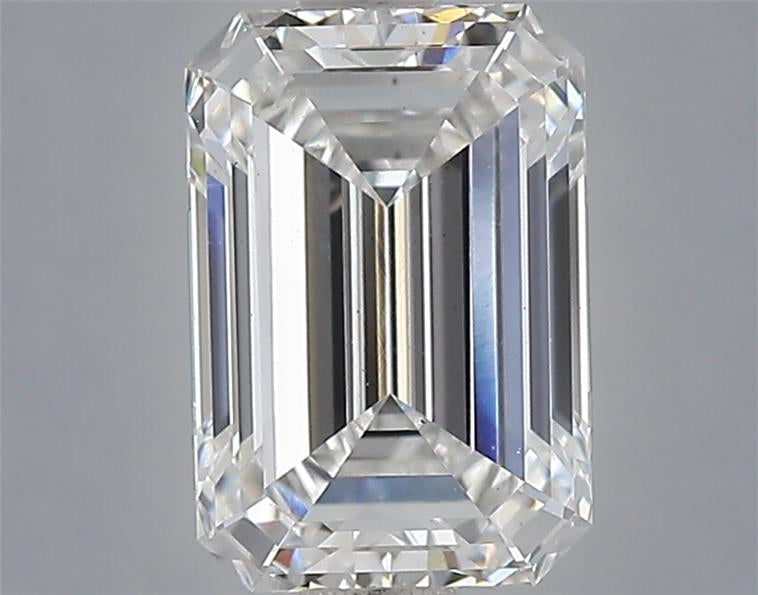 IGI 1.61 Carat Emerald Lab Grown Diamond