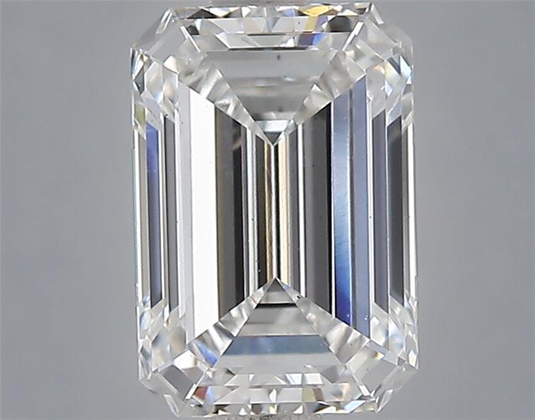 IGI 1.61 Carat Emerald Lab Grown Diamond