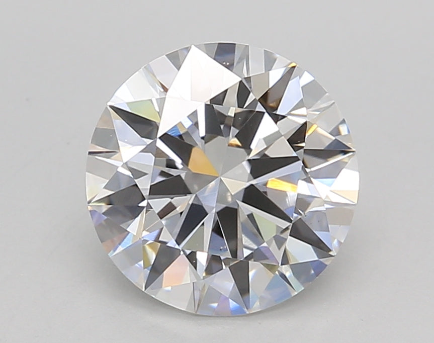 IGI 2.02 Carat 圓形 - Round Brilliant 培育鑽石 Lab Grown Diamond 人造鑽石 人工鑽石 實驗室鑽石 培養鑽石 香港 培育鑽 