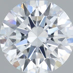 IGI 0.51 Carat Round Brilliant Lab Grown Diamond 人工培育鑽石 實驗室人造鑽石