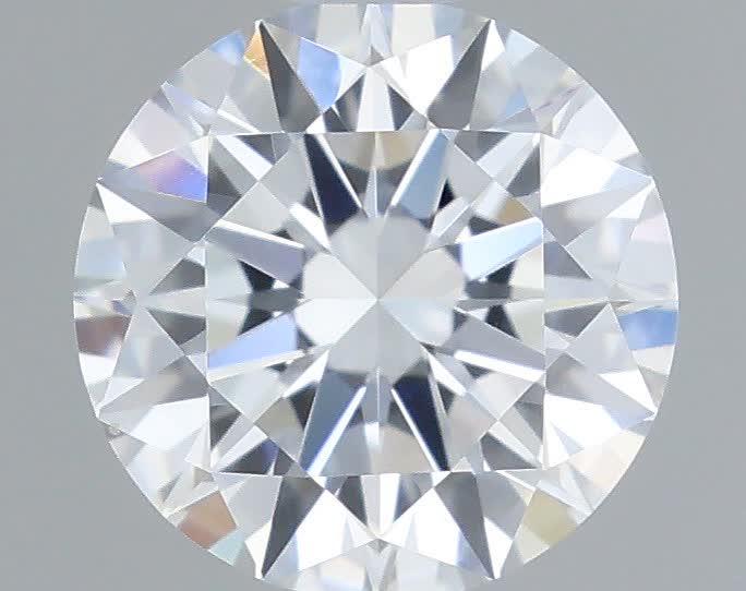 IGI 0.51 Carat Round Brilliant Lab Grown Diamond 人工培育鑽石 實驗室人造鑽石