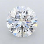 IGI 3.80 Carat Round Brilliant Lab Grown Diamond 人工培育鑽石 實驗室人造鑽石