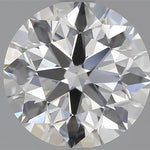 GIA 1.77 Carat Round Brilliant Lab Grown Diamond