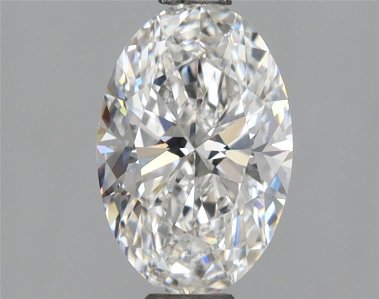 IGI 1.41 Carat Oval Lab Grown Diamond