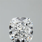 IGI 3.30 Carat Cushion Lab Grown Diamond 人工培育鑽石 實驗室人造鑽石