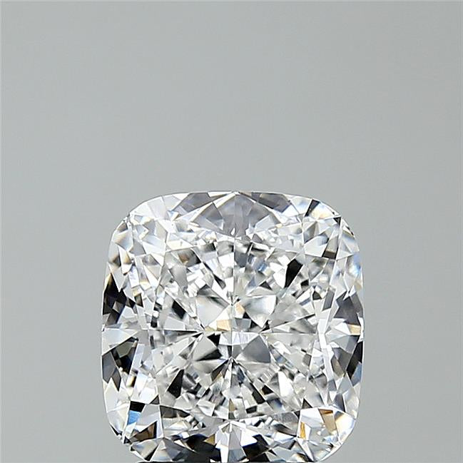 IGI 3.30 Carat Cushion Lab Grown Diamond 人工培育鑽石 實驗室人造鑽石