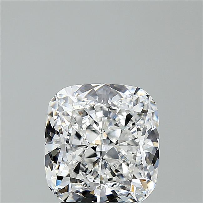 IGI 3.30 Carat Cushion Lab Grown Diamond 人工培育鑽石 實驗室人造鑽石