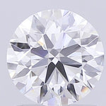 IGI 1.62 Carat Round Brilliant Lab Grown Diamond 人工培育鑽石 實驗室人造鑽石