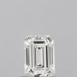 IGI 0.6 Carat Emerald Lab Grown Diamond