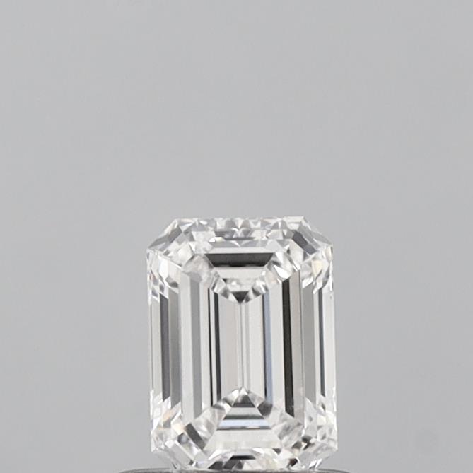 IGI 0.6 Carat Emerald Lab Grown Diamond