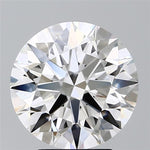 IGI 4.07 Carat Round Brilliant Lab Grown Diamond 人工培育鑽石 實驗室人造鑽石