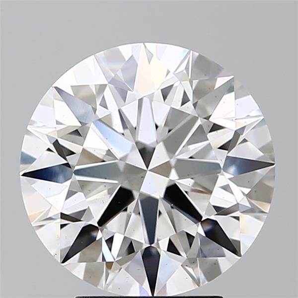 IGI 4.07 Carat Round Brilliant Lab Grown Diamond 人工培育鑽石 實驗室人造鑽石