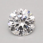 IGI 0.61 Carat Round Brilliant Lab Grown Diamond 人工培育鑽石 實驗室人造鑽石