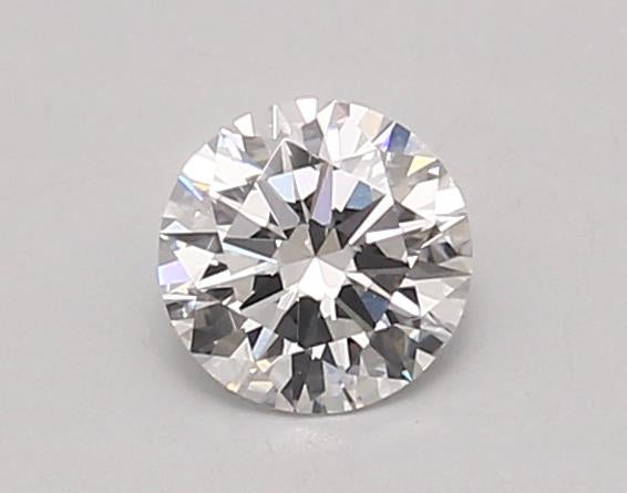 IGI 0.61 Carat Round Brilliant Lab Grown Diamond 人工培育鑽石 實驗室人造鑽石