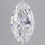 IGI 2.87 Carat Marquise Lab Grown Diamond 人工培育鑽石 實驗室人造鑽石