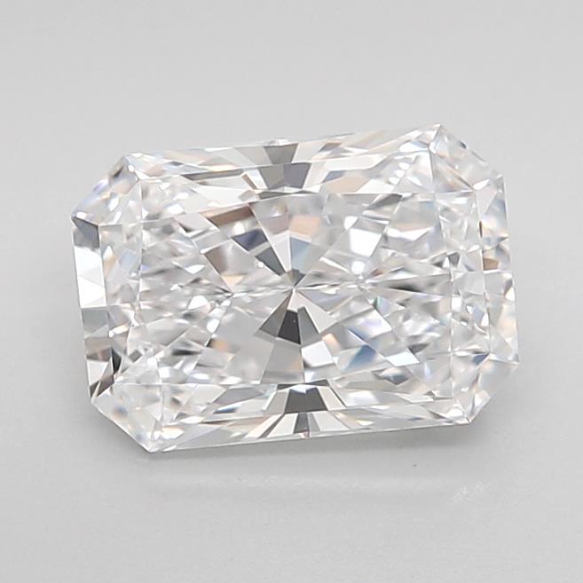 IGI 1.43 Carat Radiant Cut Lab Grown Diamond 人工培育鑽石 實驗室人造鑽石