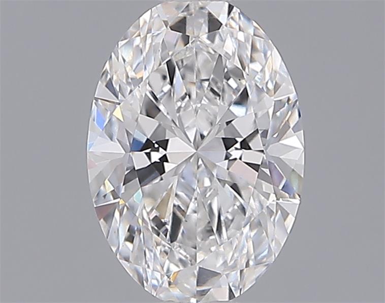 IGI 1.29 Carat Oval Lab Grown Diamond 人工培育鑽石 實驗室人造鑽石