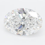 IGI 1.46 Carat Oval Lab Grown Diamond 人工培育鑽石 實驗室人造鑽石