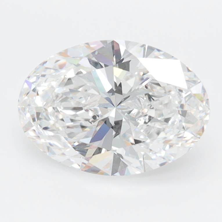IGI 1.46 Carat Oval Lab Grown Diamond 人工培育鑽石 實驗室人造鑽石