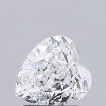IGI 2.00 Carat Heart Lab Grown Diamond 人工培育鑽石 實驗室人造鑽石