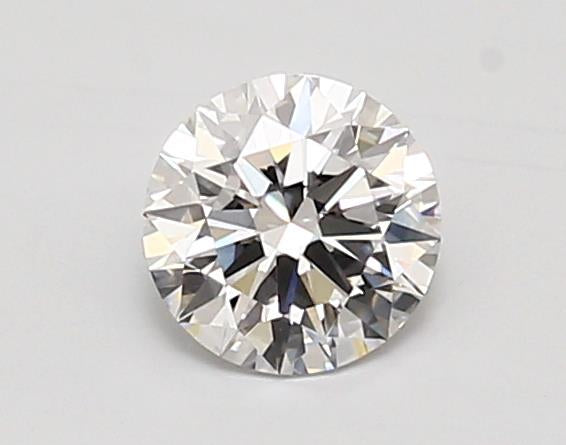 IGI 0.81 Carat Round Brilliant Lab Grown Diamond 人工培育鑽石 實驗室人造鑽石