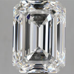 IGI 3.59 Carat Emerald Lab Grown Diamond 人工培育鑽石 實驗室人造鑽石