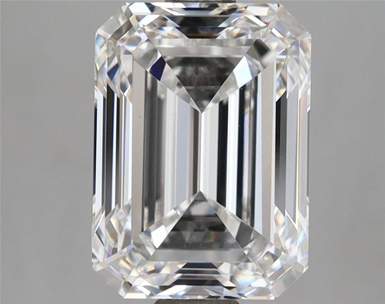 IGI 3.59 Carat Emerald Lab Grown Diamond 人工培育鑽石 實驗室人造鑽石