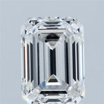 IGI 1.74 Carat Emerald Lab Grown Diamond 人工培育鑽石 實驗室人造鑽石