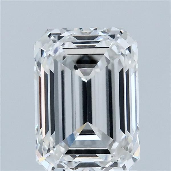 IGI 1.74 Carat Emerald Lab Grown Diamond 人工培育鑽石 實驗室人造鑽石