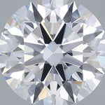 IGI 0.54 Carat Round Brilliant Lab Grown Diamond 人工培育鑽石 實驗室人造鑽石