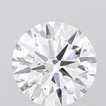 IGI 1.54 Carat Round Brilliant Lab Grown Diamond 人工培育鑽石 實驗室人造鑽石