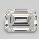 IGI 1.75 Carat Emerald Lab Grown Diamond