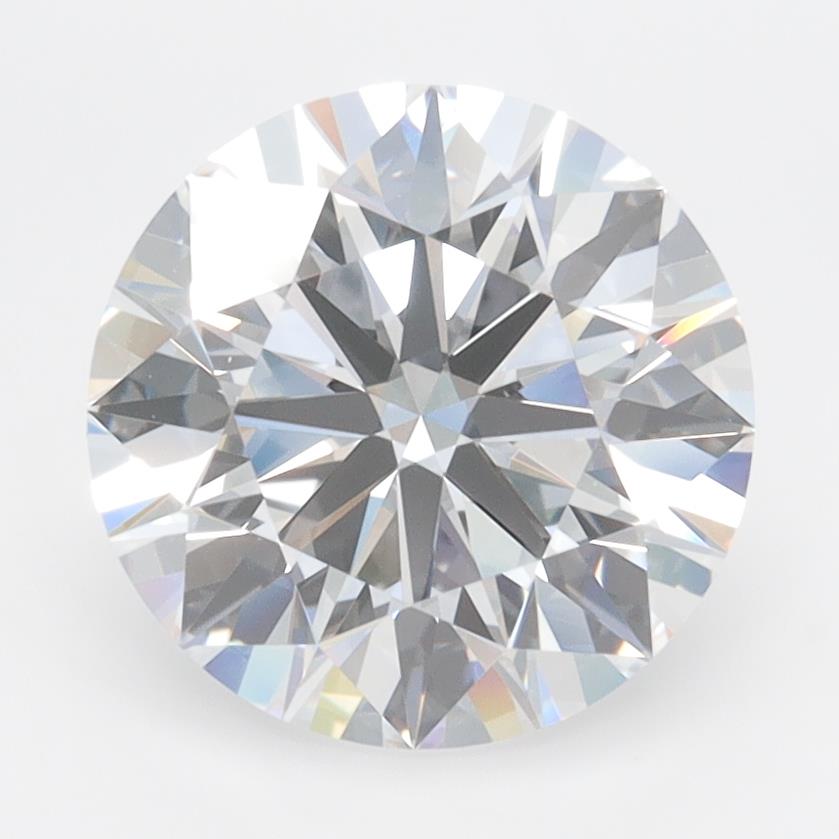 IGI 2.34 Carat Round Brilliant Lab Grown Diamond 人工培育鑽石 實驗室人造鑽石