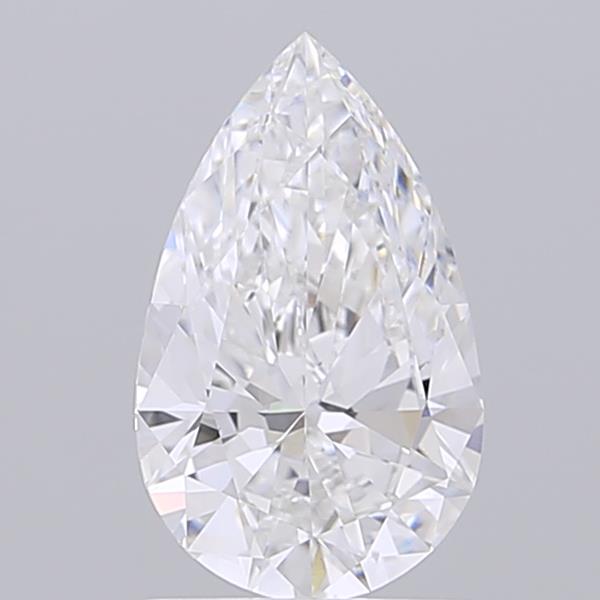 IGI 1.58 Carat Pear Lab Grown Diamond 人工培育鑽石 實驗室人造鑽石