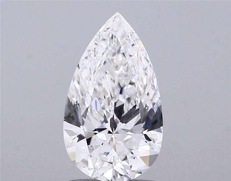 IGI 1.91 Carat Pear Lab Grown Diamond 人工培育鑽石 實驗室人造鑽石