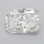 IGI 1.45 Carat Radiant Cut Lab Grown Diamond 人工培育鑽石 實驗室人造鑽石