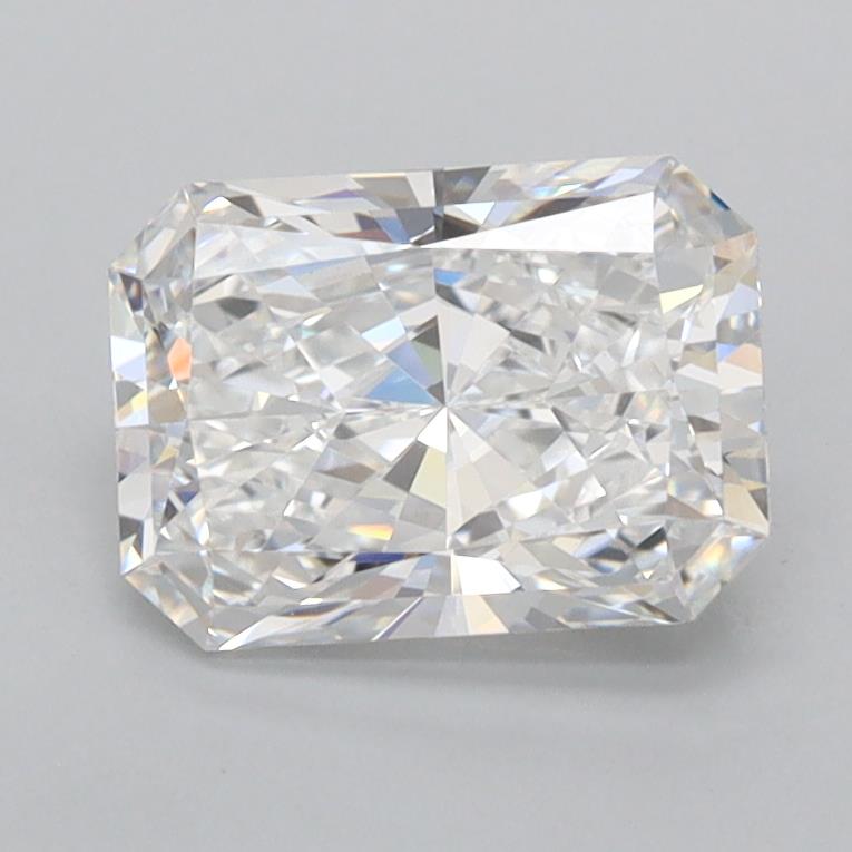 IGI 1.45 Carat Radiant Cut Lab Grown Diamond 人工培育鑽石 實驗室人造鑽石