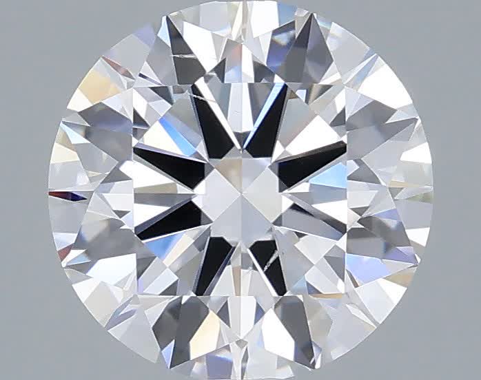 IGI 2.23 Carat Round Brilliant Lab Grown Diamond 人工培育鑽石 實驗室人造鑽石
