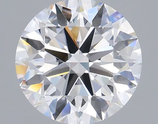 IGI 1.70 Carat Round Brilliant Lab Grown Diamond 人工培育鑽石 實驗室人造鑽石