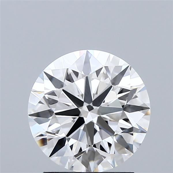 IGI 2 Carat Round Brilliant Lab Grown Diamond