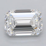 IGI 1.53 Carat Emerald Lab Grown Diamond 人工培育鑽石 實驗室人造鑽石