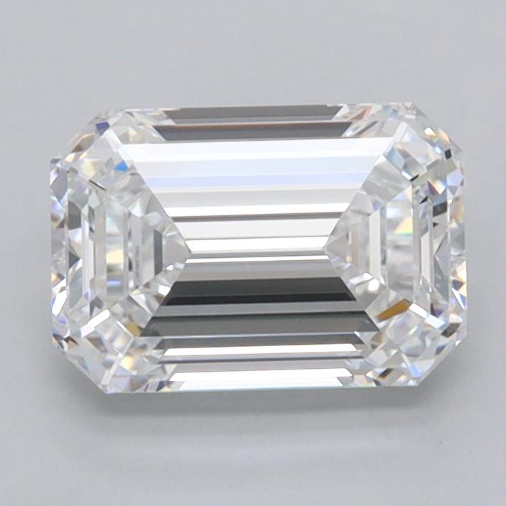 IGI 1.53 Carat Emerald Lab Grown Diamond 人工培育鑽石 實驗室人造鑽石