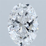 IGI 1.55 Carat Oval Lab Grown Diamond 人工培育鑽石 實驗室人造鑽石