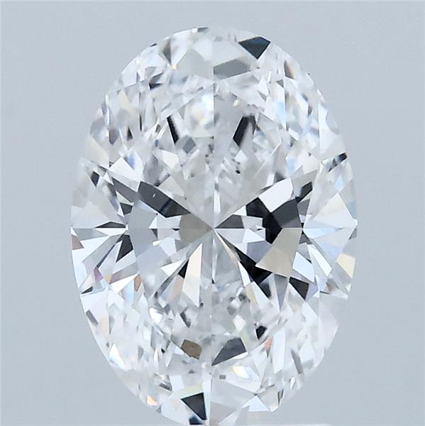 IGI 1.55 Carat Oval Lab Grown Diamond 人工培育鑽石 實驗室人造鑽石