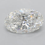 IGI 1.02 Carat Oval Lab Grown Diamond 人工培育鑽石 實驗室人造鑽石