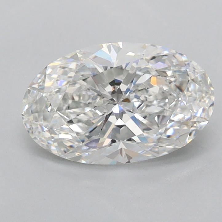 IGI 1.02 Carat Oval Lab Grown Diamond 人工培育鑽石 實驗室人造鑽石
