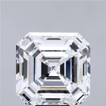 IGI 10.09 Carat Asscher Lab Grown Diamond 人工培育鑽石 實驗室人造鑽石