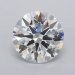 IGI 1.01 Carat Round Brilliant Lab Grown Diamond 人工培育鑽石 實驗室人造鑽石