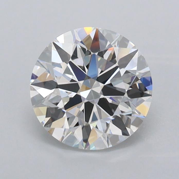 IGI 1.01 Carat Round Brilliant Lab Grown Diamond 人工培育鑽石 實驗室人造鑽石