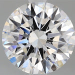 IGI 1.51 Carat Round Brilliant Lab Grown Diamond 人工培育鑽石 實驗室人造鑽石
